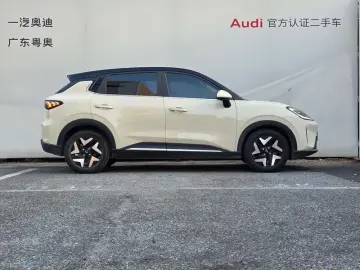 2025 Wuling Wuling Bingo S с пробегом 4 600 км