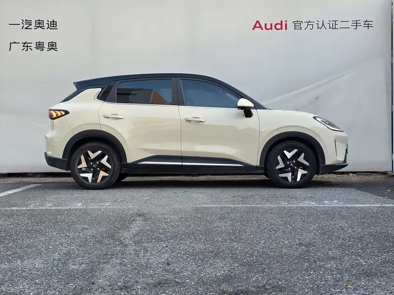 2025 Wuling Wuling Bingo S с пробегом 4 600 км