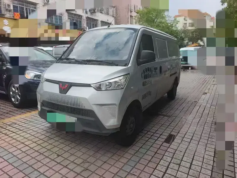 2021 Wuling Wuling EV50 с пробегом 80 000 км