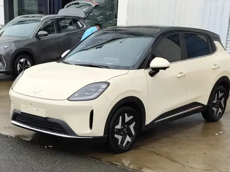 2026 Wuling Wuling Bingo S с пробегом 3 000 км