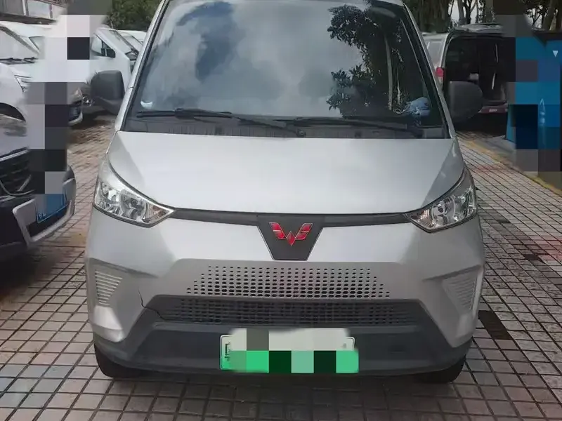 2021 Wuling Wuling EV50 с пробегом 80 000 км