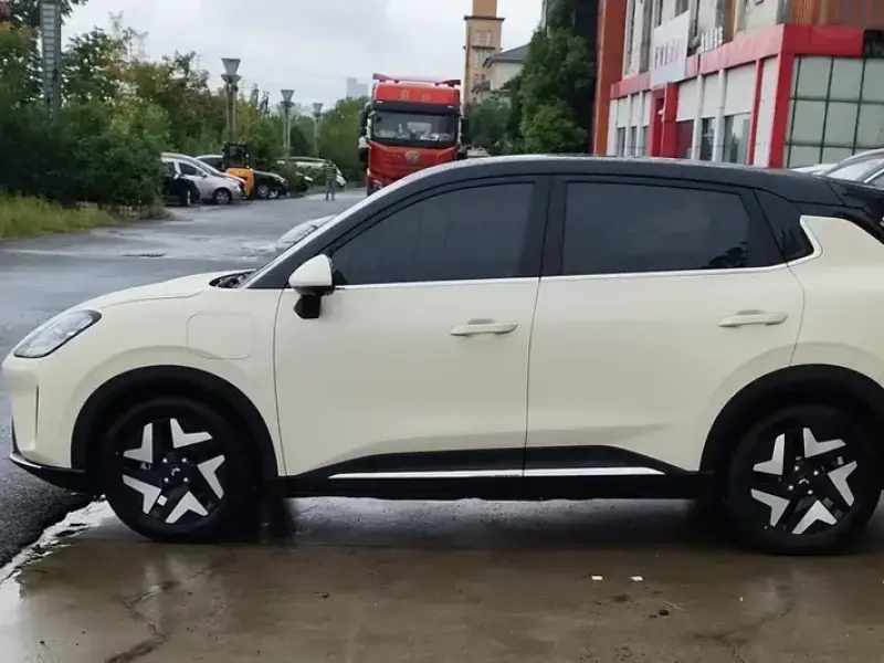 2026 Wuling Wuling Bingo S с пробегом 3 000 км