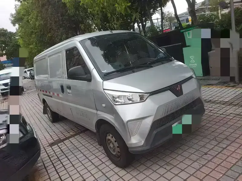 2021 Wuling Wuling EV50 с пробегом 80 000 км