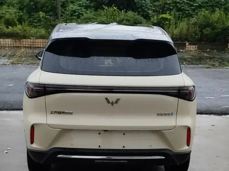 2026 Wuling Wuling Bingo S с пробегом 3 000 км
