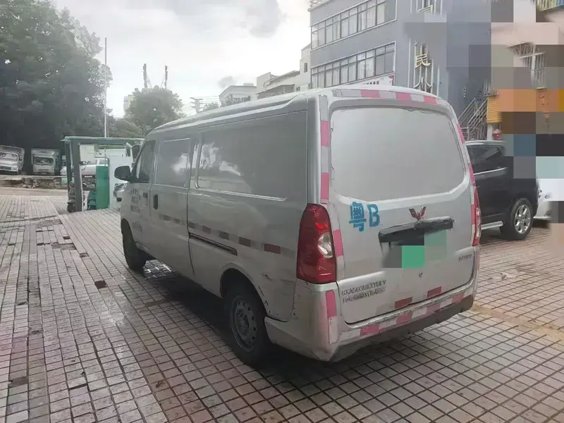2021 Wuling Wuling EV50 с пробегом 80 000 км