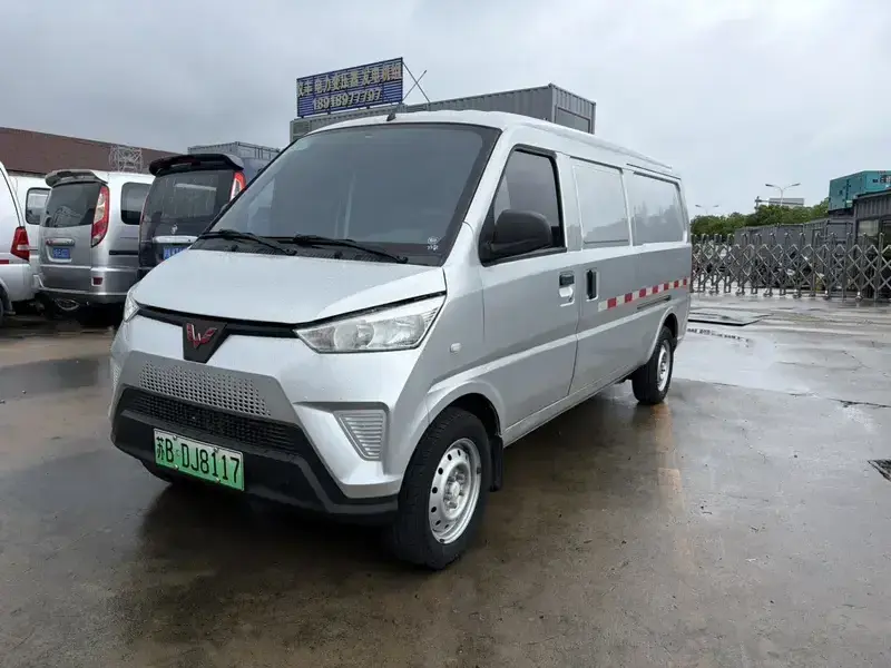 2020 Wuling Wuling EV50 с пробегом 130 000 км