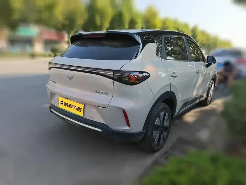 2025 Wuling Wuling Bingo S с пробегом 23 600 км