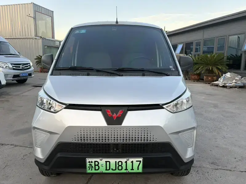2020 Wuling Wuling EV50 с пробегом 130 000 км