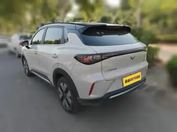2025 Wuling Wuling Bingo S с пробегом 23 600 км