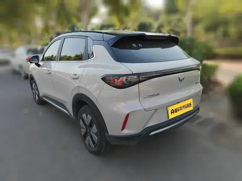 2025 Wuling Wuling Bingo S с пробегом 23 600 км