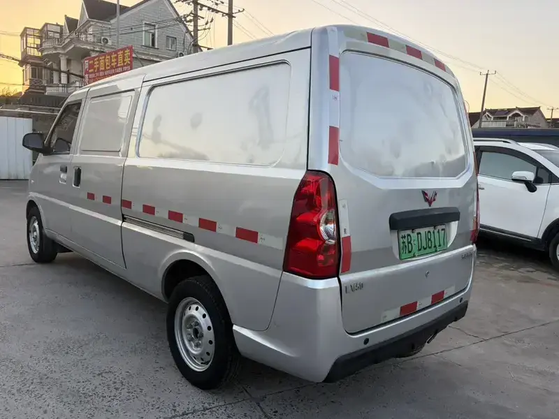 2020 Wuling Wuling EV50 с пробегом 130 000 км