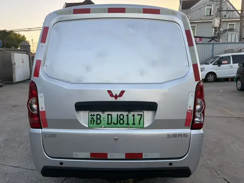 2020 Wuling Wuling EV50 с пробегом 130 000 км