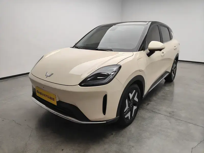 2025 Wuling Wuling Bingo S с пробегом 16 300 км