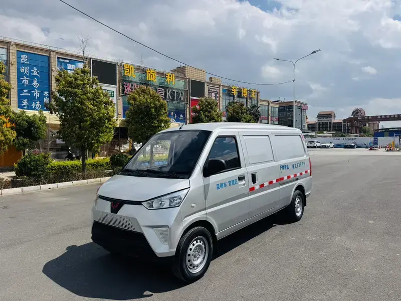2021 Wuling Wuling EV50 с пробегом 55 000 км