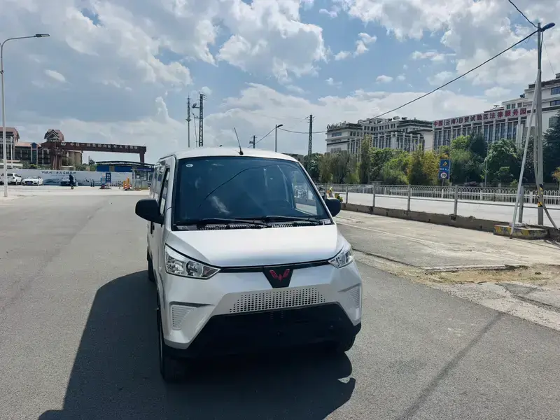 2021 Wuling Wuling EV50 с пробегом 55 000 км