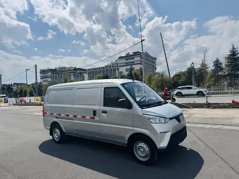 2021 Wuling Wuling EV50 с пробегом 55 000 км