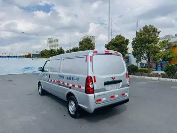 2021 Wuling Wuling EV50 с пробегом 55 000 км