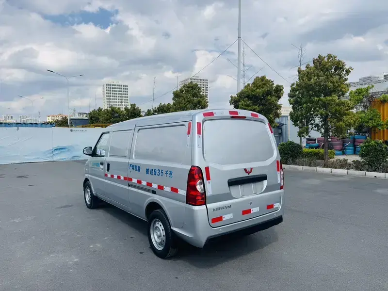 2021 Wuling Wuling EV50 с пробегом 55 000 км
