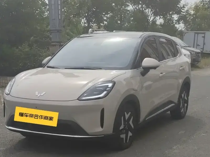2025 Wuling Wuling Bingo S с пробегом 4 800 км