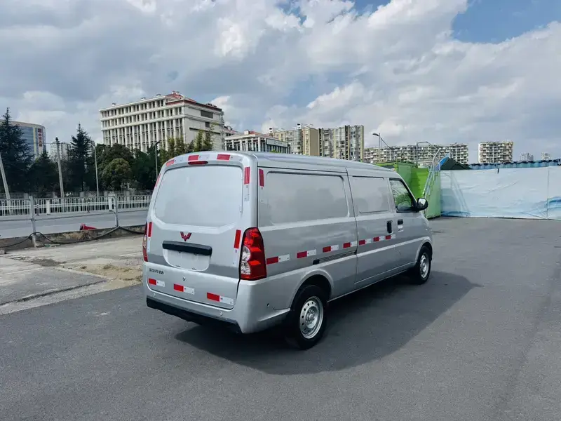 2021 Wuling Wuling EV50 с пробегом 55 000 км