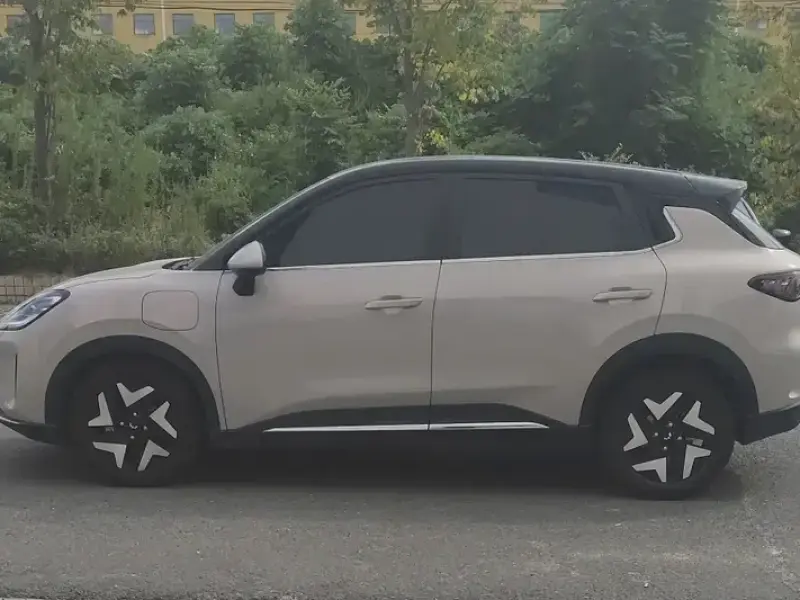 2025 Wuling Wuling Bingo S с пробегом 4 800 км
