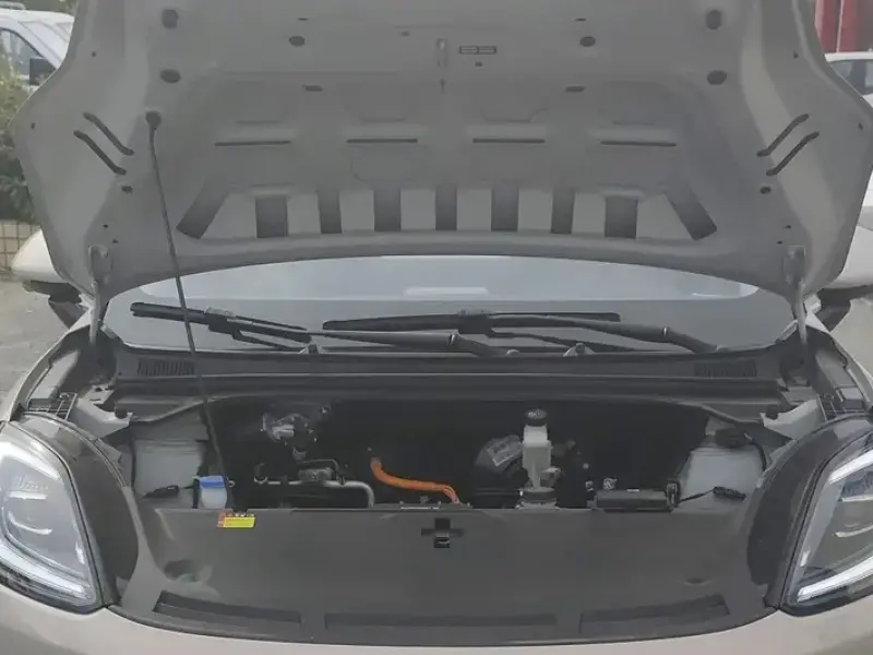 2025 Wuling Wuling Bingo S с пробегом 4 800 км