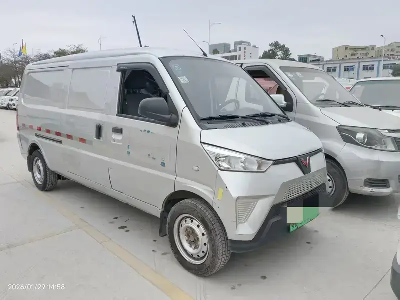 2021 Wuling Wuling EV50 с пробегом 87 000 км