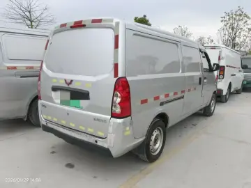 2021 Wuling Wuling EV50 с пробегом 87 000 км