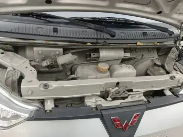 2021 Wuling Wuling EV50 с пробегом 87 000 км