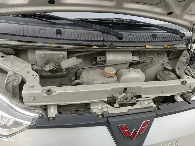 2021 Wuling Wuling EV50 с пробегом 87 000 км