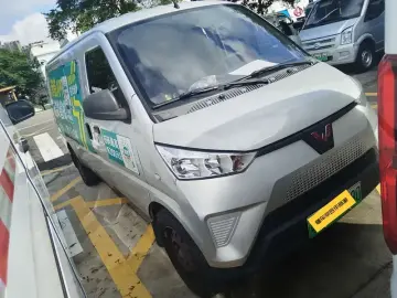 2021 Wuling Wuling EV50 с пробегом 95 300 км