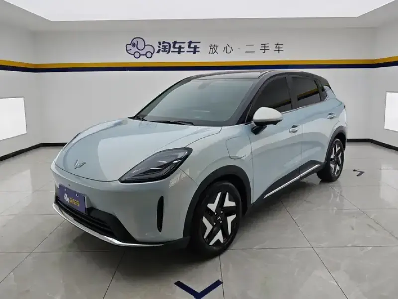 2025 Wuling Wuling Bingo S с пробегом 9 000 км