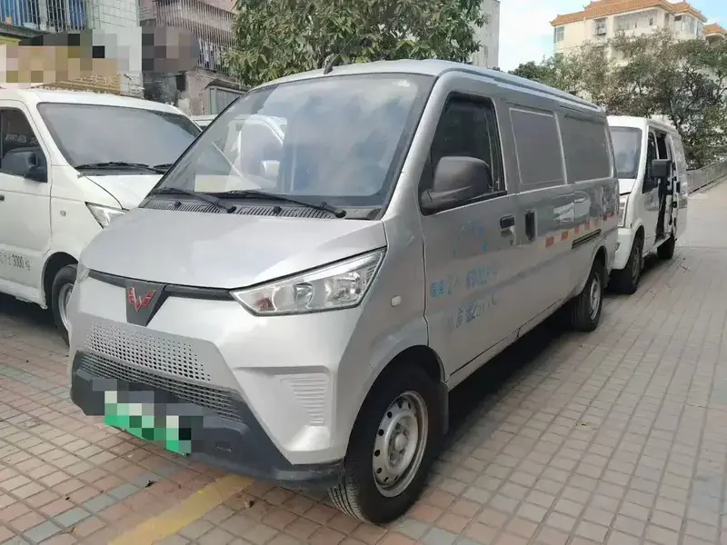 2021 Wuling Wuling EV50 с пробегом 90 000 км