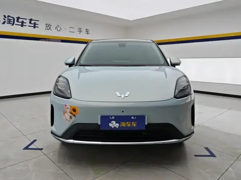 2025 Wuling Wuling Bingo S с пробегом 9 000 км