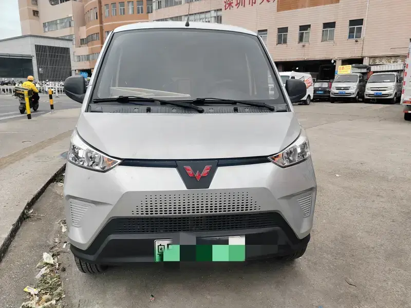 2021 Wuling Wuling EV50 с пробегом 127 000 км