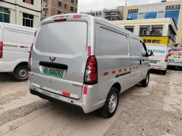 2021 Wuling Wuling EV50 с пробегом 127 000 км
