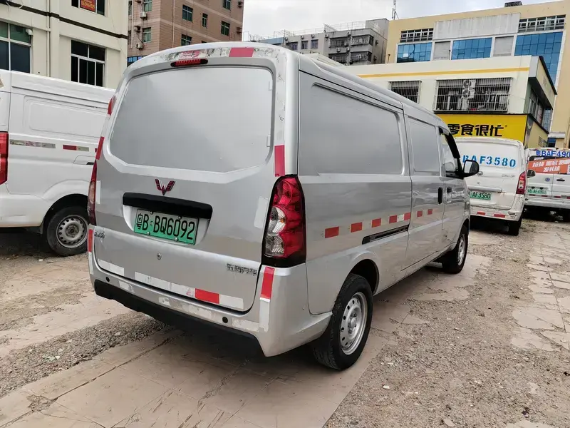 2021 Wuling Wuling EV50 с пробегом 127 000 км