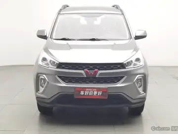 2019 Wuling Wuling Hongguang S3 с пробегом 83 300 км