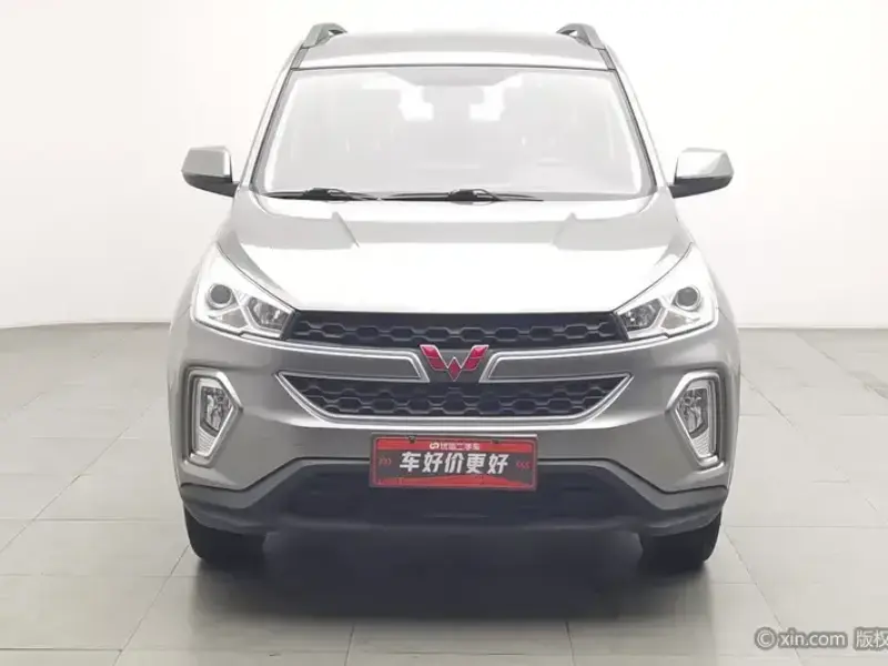 2019 Wuling Wuling Hongguang S3 с пробегом 83 300 км