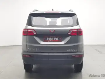 2019 Wuling Wuling Hongguang S3 с пробегом 83 300 км