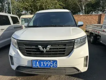 2021 Wuling Wuling Journey с пробегом 63 000 км