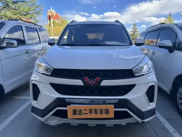 2019 Wuling Wuling Hongguang S3 с пробегом 48 400 км