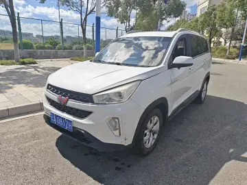 2018 Wuling Wuling Hongguang S3 с пробегом 45 000 км