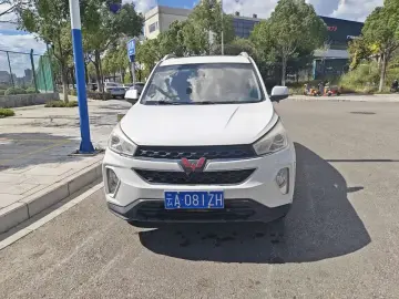 2018 Wuling Wuling Hongguang S3 с пробегом 45 000 км