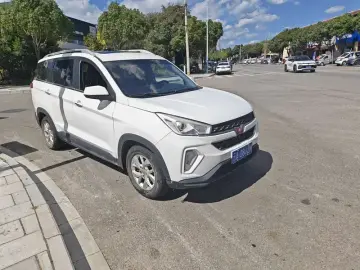 2018 Wuling Wuling Hongguang S3 с пробегом 45 000 км