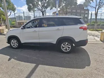 2018 Wuling Wuling Hongguang S3 с пробегом 45 000 км