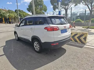 2018 Wuling Wuling Hongguang S3 с пробегом 45 000 км