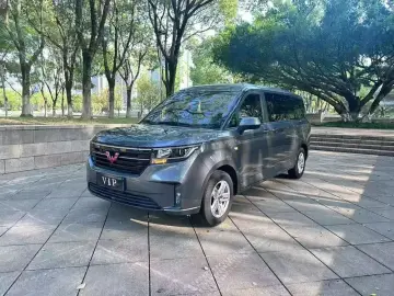 2021 Wuling Wuling Journey с пробегом 43 000 км