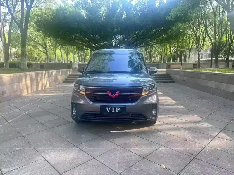 2021 Wuling Wuling Journey с пробегом 43 000 км