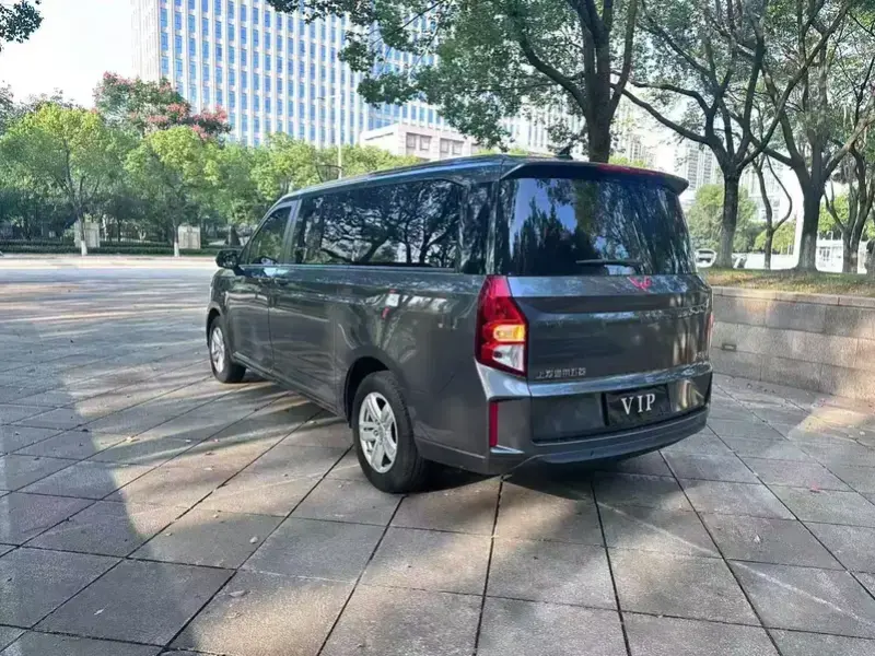 2021 Wuling Wuling Journey с пробегом 43 000 км